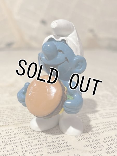 画像1: Smurfs/PVC Figure(SM-136) (1)