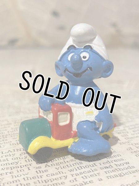 画像1: Smurfs/PVC Figure(SM-148) (1)