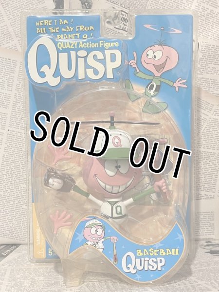 画像1: Quisp/Action Figure(Baseball Quisp/MOC) OF-186 (1)