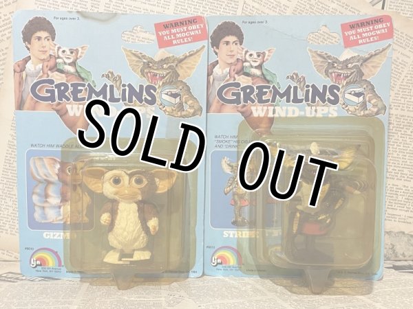 画像1: Gremlins/Wind-Up Figure set(80s/MOC) GR-042 (1)