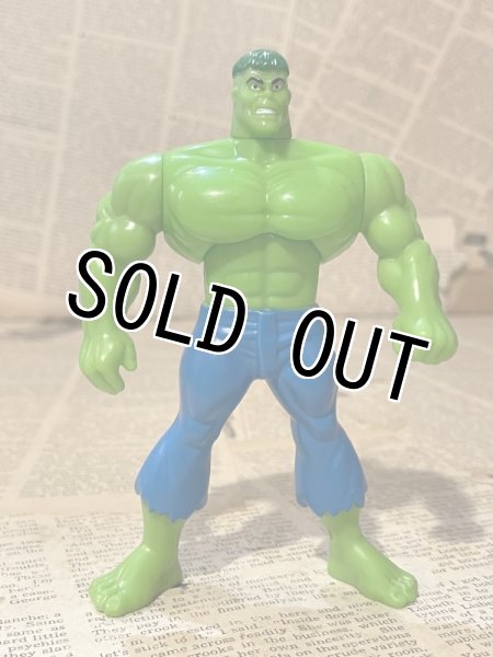 画像1: Marvel Super Heroes/Meal Toy(Hulk) MA-265 (1)