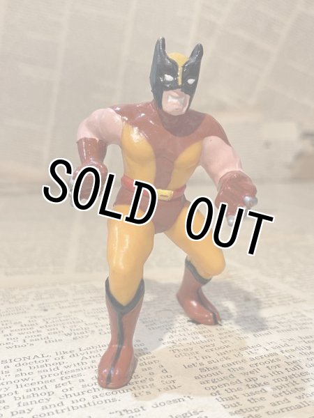 画像1: Wolverine/PVC Figure(80s) MA-259 (1)