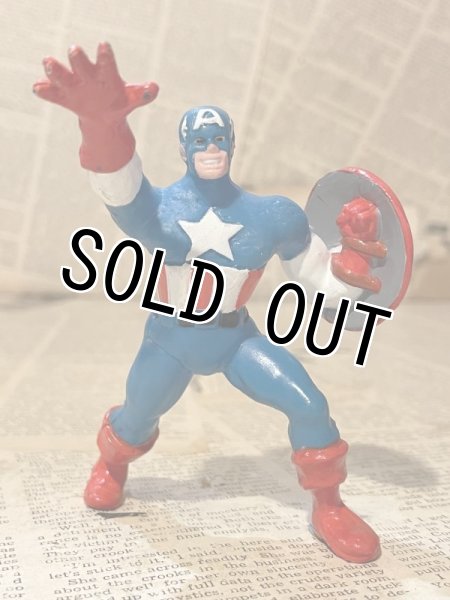 画像1: Captain America/PVC Figure(90s) MA-263 (1)