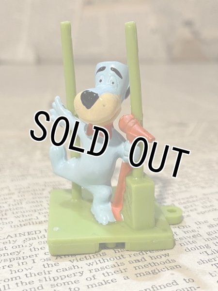 画像1: Toon Rocks/Pvc Figure(Huckleberry Hound) HB-058 (1)