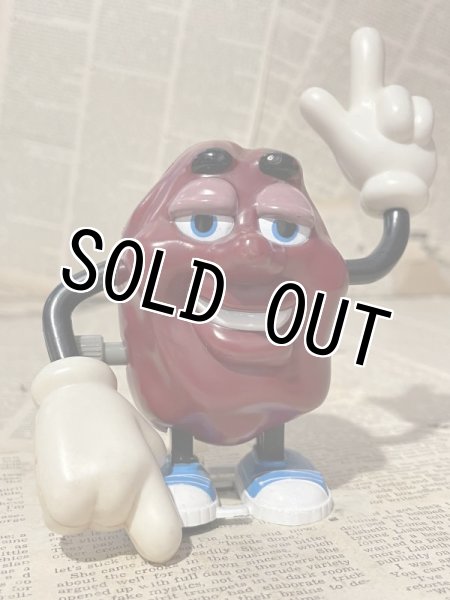 画像1: California Raisins/Wind-Up Figure(80s) CR-042 (1)