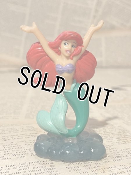 画像1: Little Mermaid/PVC Figure(90s/Applause) DI-307 (1)