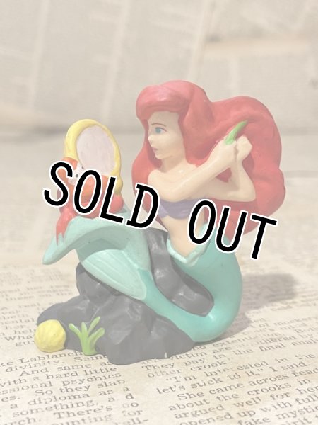 画像1: Little Mermaid/PVC Figure(90s/Applause) DI-311 (1)