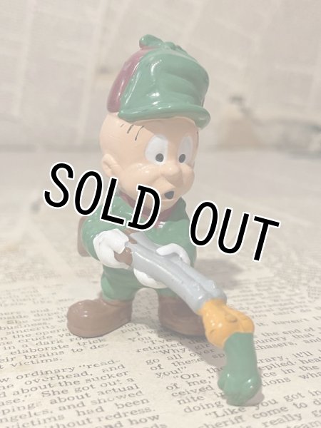 画像1: Elmer Fudd/PVC Figure(80s) LT-045 (1)