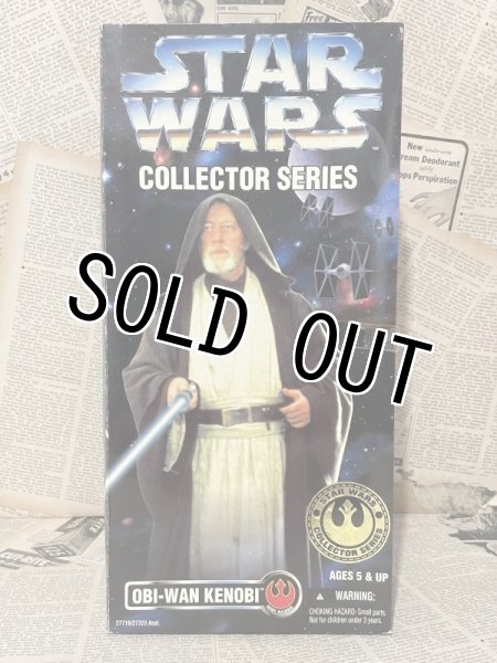 画像1: Star Wars/12" Figure(Obi-Wan Kenobi/MIB) SW-103 (1)