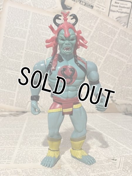 画像1: Thundercats/Action Figure(Mumm-Ra/Loose) FA-218 (1)