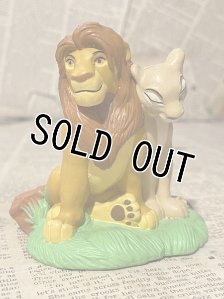 画像1: The Lion King/PVC Figure(90s/Lil Classics) DI-342 (1)