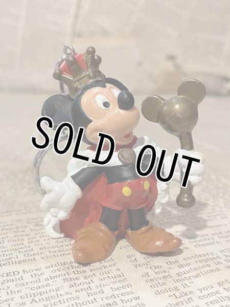 画像1: Mickey Mouse/PVC Figure(90s/Bully) DI-358 (1)