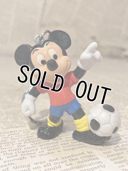 画像1: Mickey Mouse/PVC Figure(90s/Bully) DI-360 (1)