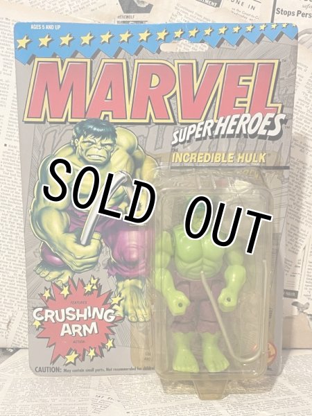 画像1: Marvel Super Heroes/Hulk(MOC) MA-268 (1)