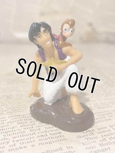 画像1: Aladdin/PVC Figure(90s/Applause) DI-390 (1)