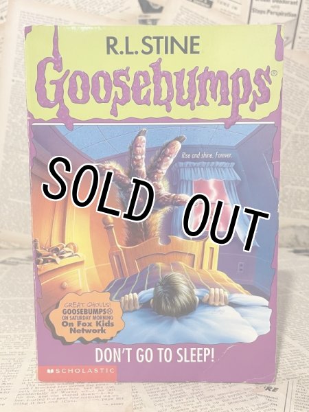 画像1: Goosebumps/Don't Go to Sleep!(90s) BK-238 (1)