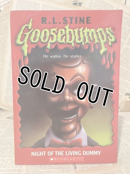 画像1: Goosebumps/Night of the Living Dummy(90s) BK-264 (1)