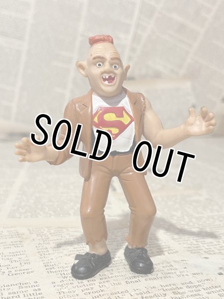 画像1: The Goonies/Sloth PVC Figure(80s/Comics Spain) MO-236 (1)