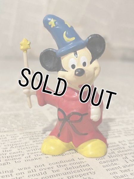 画像1: Mickey Mouse/PVC Figure(80s) DI-428 (1)