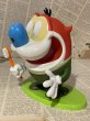 画像2: Ren&Stimpy/Vinyl Figure(Brushing Stimpy) NC-033 (2)