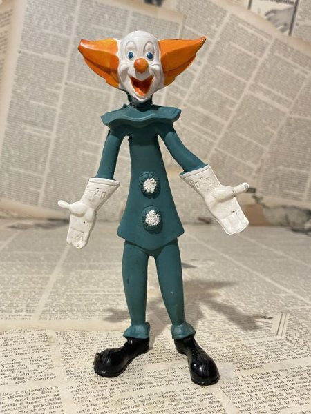 画像1: Bozo the Clown/Bendable Figure(60s) OC-131 (1)