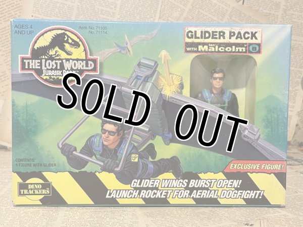 画像1: The Lost World/Action Figure(Glider Pack/MIB) MO-238 (1)