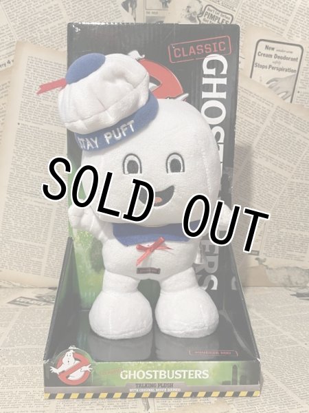 画像1: Ghostbusters/Marshmallow Man Plush(00s/MIB) MO-239 (1)