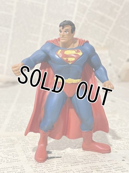 画像1: Superman/PVC Figure(90s/Comics spain) DC-155 (1)