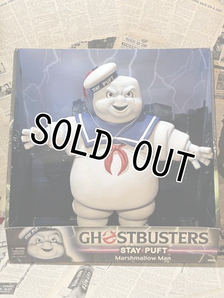 画像1: Ghost Busters/Marshmallow Man 15" Figure(MIB) MO-240 (1)