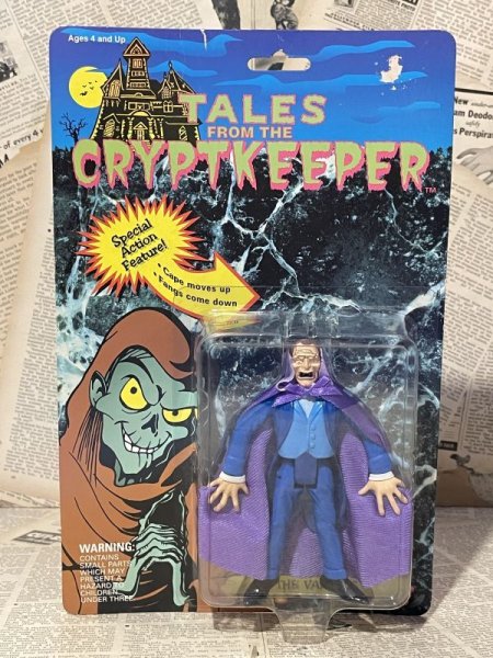 画像1: Tales from the Cryptkeeper/Action Figure(Vampire/MOC) MT-229 (1)