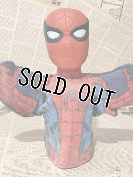 画像1: Spider-Man/Hand Puppet(70s) MA-277 (1)