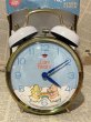 画像6: CareBears/Animated Action Alarm Clock(80s/with box) CB-056 (6)