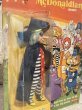 画像2: McDonaldland Characters/Figure(Hamburglar/with card) OF-155 (2)