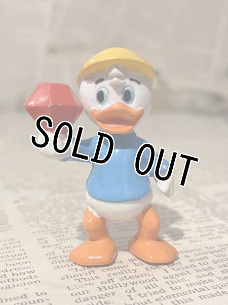 画像1: Duck Tales/PVC Figure(80s) DI-443 (1)