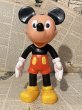 画像1: Mickey Mouse/Rubber Doll(70s/Delacoste) DI-448 (1)