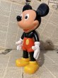 画像2: Mickey Mouse/Rubber Doll(70s/Delacoste) DI-448 (2)