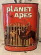 画像2: Planet of the Apes//Tin Trash Can(70s) SF-068 (2)