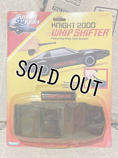 画像1: Knight Rider/Knight 2000 Whip Shifter(MOC) TV-069 (1)