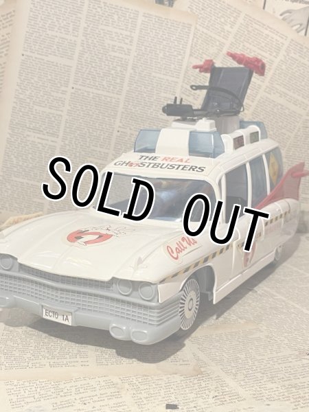 画像1: Ghost Busters/Action Figure(ECTO-1/Loose) MO-241 (1)