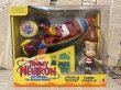 画像1: Jimmy Neutron Boy Genius/Strato XL Rocket(00s/MIB) NC-035 (1)