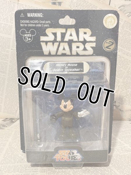 画像1: Star Wars/Action Figure(Mickey Mouse as Anakin Skywalker) SW-127 (1)