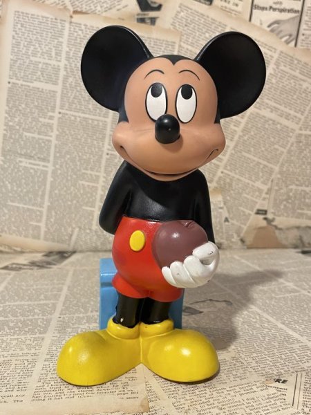 画像1: Mickey Mouse/Vinyl Figure(80s) DI-451 (1)