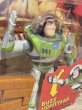 画像2: Toy Story/Action Figure(Buzz Lightyear with Karate Chop Action/MOC) DI-455 (2)