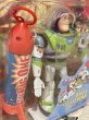 画像2: Toy Story/Action Figure(Buzz Lightyear with Flying Rocket Action/MOC) DI-456 (2)