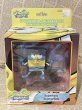 画像1: SpongeBob/Mini Figure World(Superhero SpongeBob) NC-034 (1)