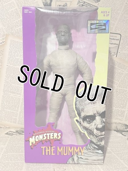 画像1: Universal Monsters/12" Figure(The Mummy/MIB) MT-231 (1)