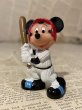 画像1: Mickey Mouse/PVC Figure(80s) DI-458 (1)