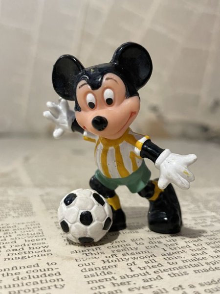 画像1: Mickey Mouse/PVC Figure(80s) DI-459 (1)