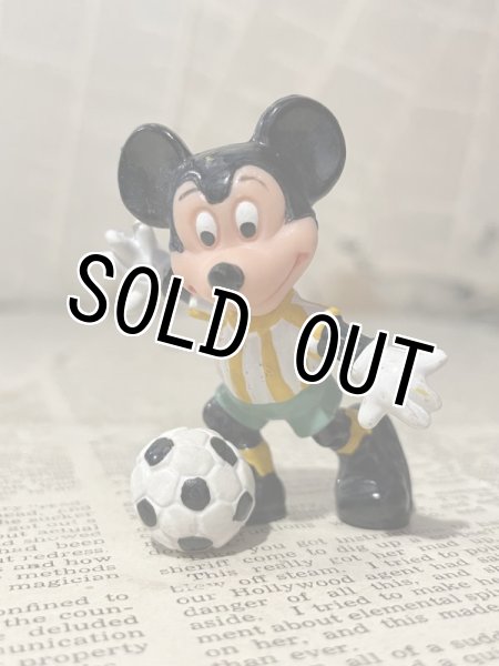 画像1: Mickey Mouse/PVC Figure(80s) DI-459 (1)