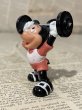 画像2: Mickey Mouse/PVC Figure(80s) DI-461 (2)